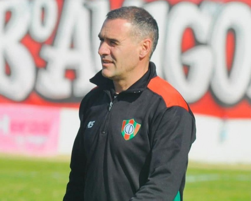 Garca Lorenzo ser ayudante en Villa Mitre